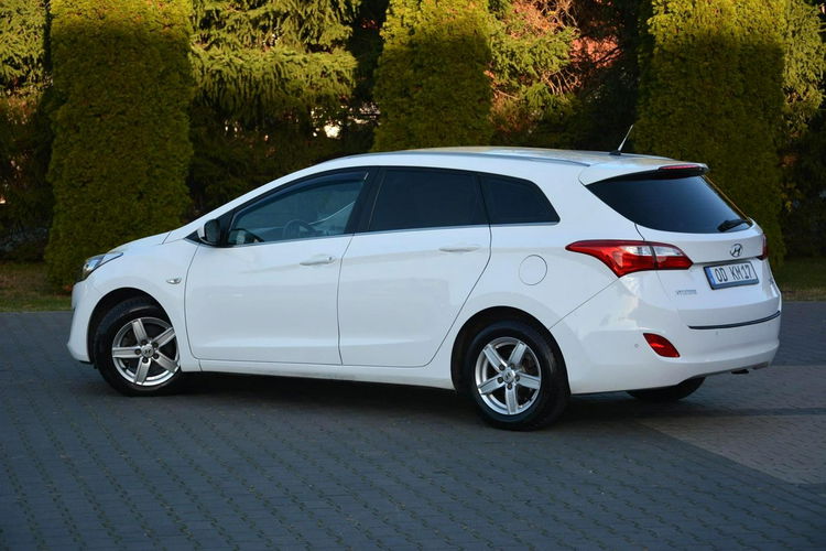 i30 Lift Ledy Parktronic Grzana kierownica ASO Hyundai zdjęcie 7
