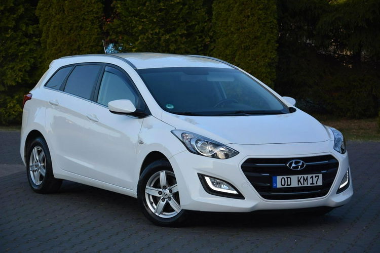 i30 Lift Ledy Parktronic Grzana kierownica ASO Hyundai zdjęcie 9