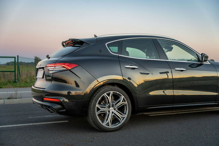 Maserati Levante Modena / 3.0L V6 350KM / Bogate wyposażenie zdjęcie 15