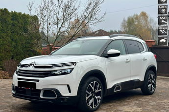 Citroen C5 Aircross Faktura VAT 23%