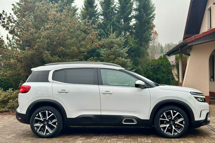 Citroen C5 Aircross Faktura VAT 23% zdjęcie 15