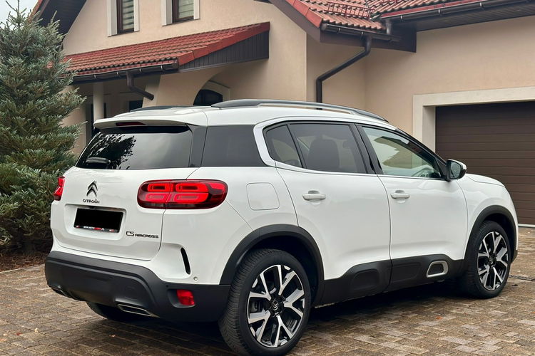 Citroen C5 Aircross Faktura VAT 23% zdjęcie 16