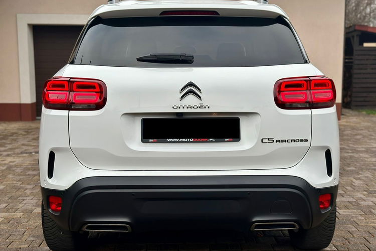 Citroen C5 Aircross Faktura VAT 23% zdjęcie 17