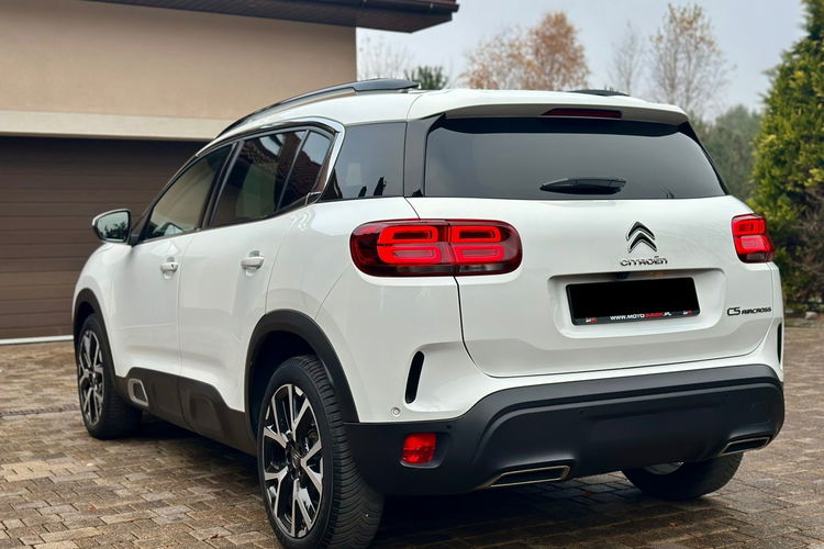 Citroen C5 Aircross Faktura VAT 23% zdjęcie 18