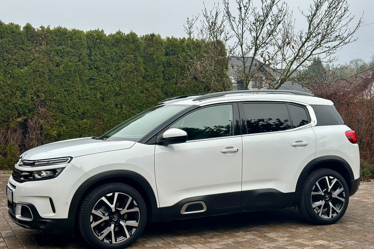 Citroen C5 Aircross Faktura VAT 23% zdjęcie 2