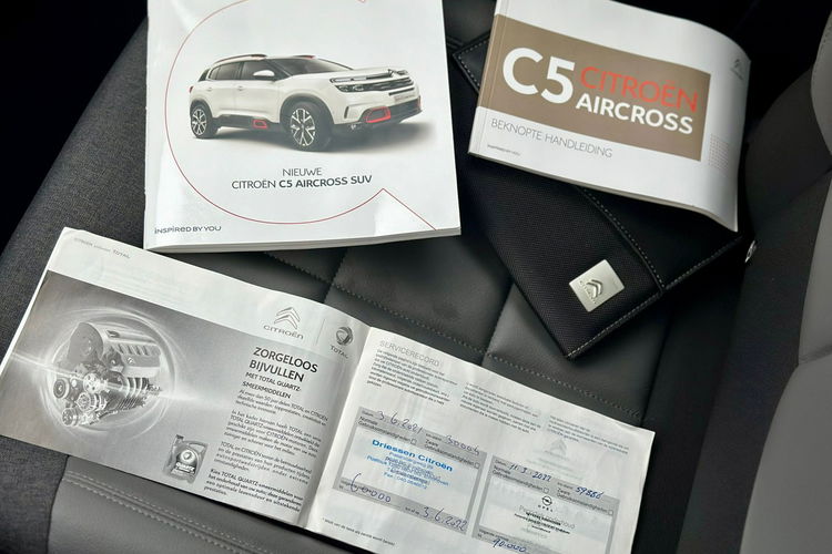 Citroen C5 Aircross Faktura VAT 23% zdjęcie 38