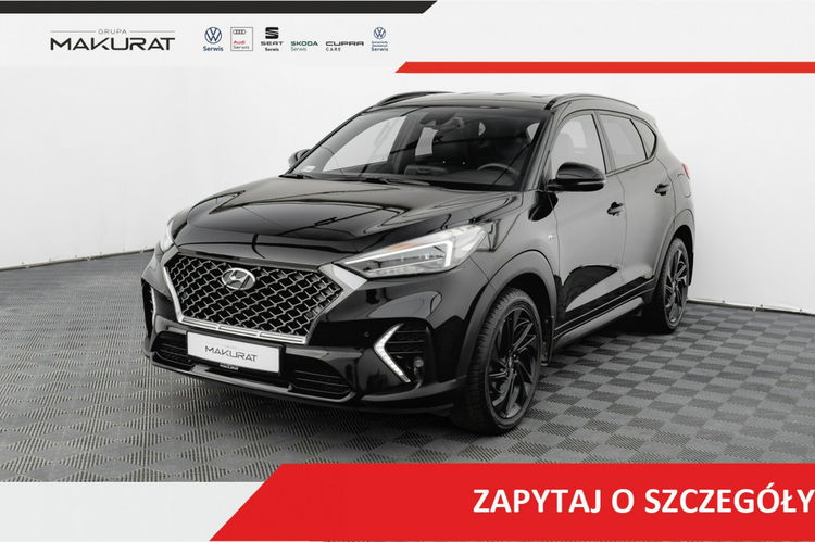 Hyundai Tucson GD644WM#1.6 T-GDi N Line 2WD K.cofania Podgrz.f i kier Salon PL VAT23% zdjęcie 1
