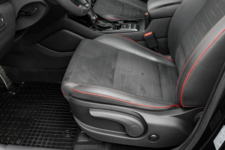 Hyundai Tucson GD644WM#1.6 T-GDi N Line 2WD K.cofania Podgrz.f i kier Salon PL VAT23% zdjęcie 14