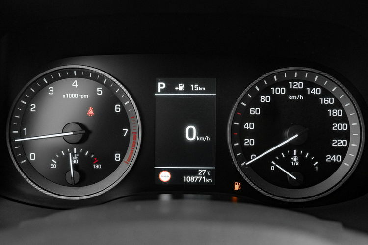 Hyundai Tucson GD644WM#1.6 T-GDi N Line 2WD K.cofania Podgrz.f i kier Salon PL VAT23% zdjęcie 18