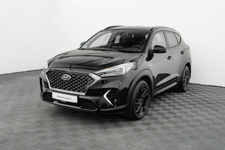 Hyundai Tucson GD644WM#1.6 T-GDi N Line 2WD K.cofania Podgrz.f i kier Salon PL VAT23% zdjęcie 2