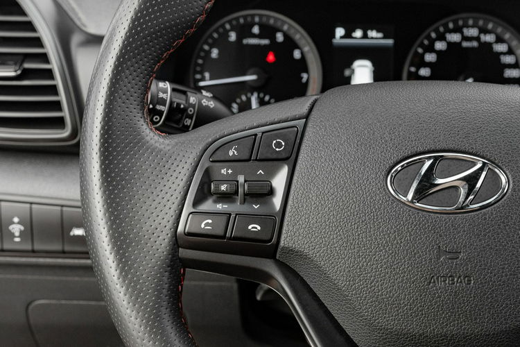 Hyundai Tucson GD644WM#1.6 T-GDi N Line 2WD K.cofania Podgrz.f i kier Salon PL VAT23% zdjęcie 19