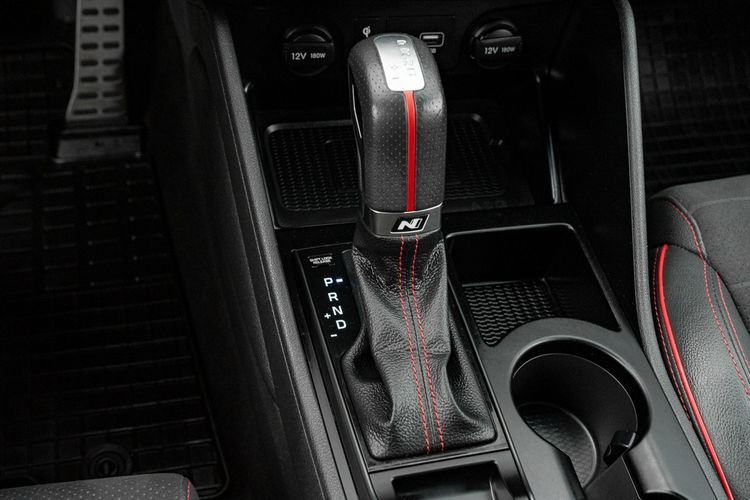 Hyundai Tucson GD644WM#1.6 T-GDi N Line 2WD K.cofania Podgrz.f i kier Salon PL VAT23% zdjęcie 21