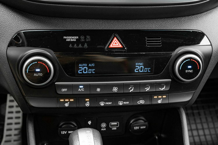 Hyundai Tucson GD644WM#1.6 T-GDi N Line 2WD K.cofania Podgrz.f i kier Salon PL VAT23% zdjęcie 23