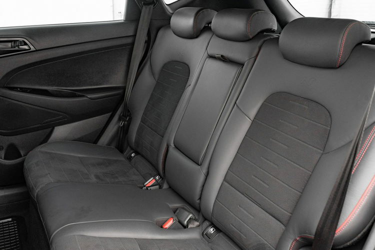 Hyundai Tucson GD644WM#1.6 T-GDi N Line 2WD K.cofania Podgrz.f i kier Salon PL VAT23% zdjęcie 30