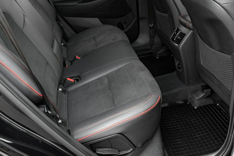 Hyundai Tucson GD644WM#1.6 T-GDi N Line 2WD K.cofania Podgrz.f i kier Salon PL VAT23% zdjęcie 33