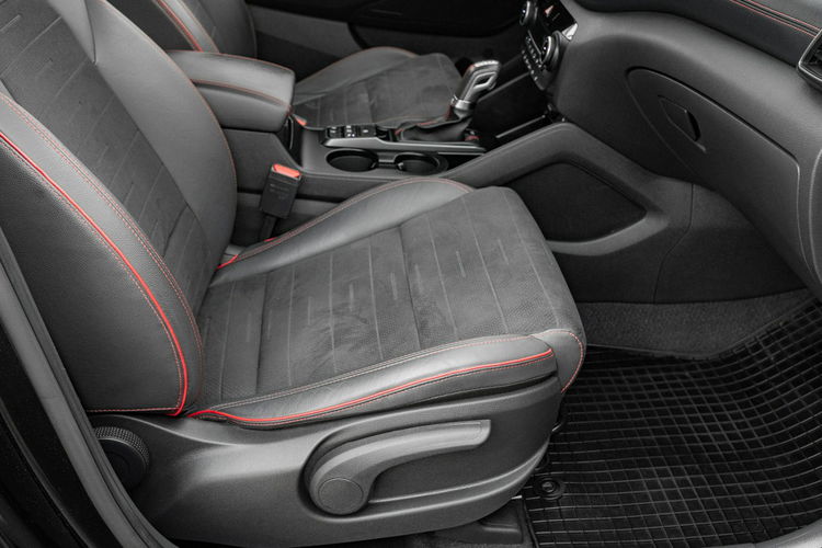 Hyundai Tucson GD644WM#1.6 T-GDi N Line 2WD K.cofania Podgrz.f i kier Salon PL VAT23% zdjęcie 35