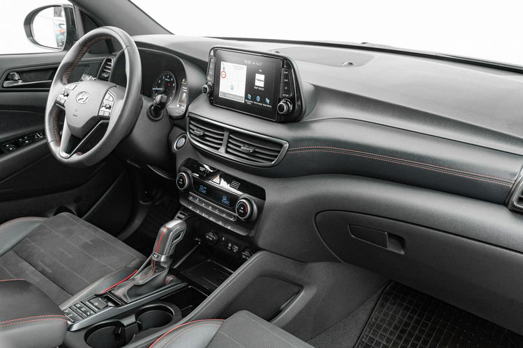 Hyundai Tucson GD644WM#1.6 T-GDi N Line 2WD K.cofania Podgrz.f i kier Salon PL VAT23% zdjęcie 37