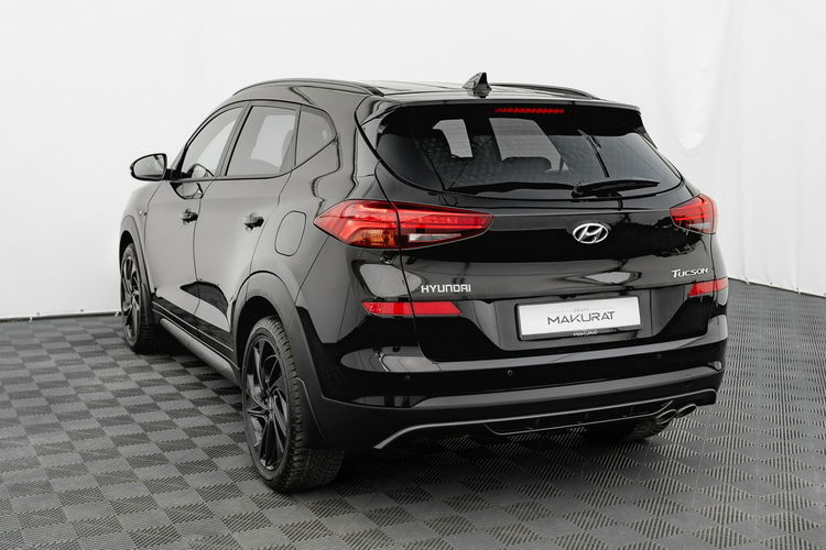Hyundai Tucson GD644WM#1.6 T-GDi N Line 2WD K.cofania Podgrz.f i kier Salon PL VAT23% zdjęcie 4