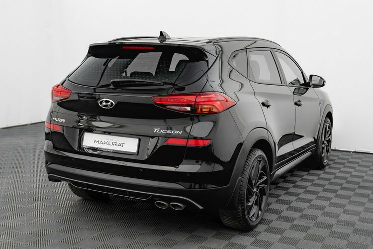 Hyundai Tucson GD644WM#1.6 T-GDi N Line 2WD K.cofania Podgrz.f i kier Salon PL VAT23% zdjęcie 5