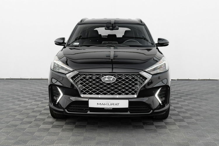 Hyundai Tucson GD644WM#1.6 T-GDi N Line 2WD K.cofania Podgrz.f i kier Salon PL VAT23% zdjęcie 7