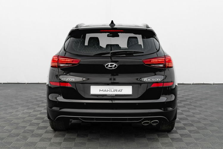 Hyundai Tucson GD644WM#1.6 T-GDi N Line 2WD K.cofania Podgrz.f i kier Salon PL VAT23% zdjęcie 9