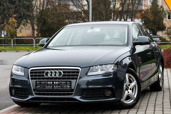 Audi A4 2.0_Diesel_143 KM_57 tyś km