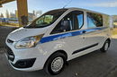 Ford Transit Custom L2 brygadówka 6 osób zdjęcie 20