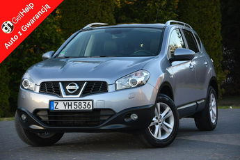 Nissan Qashqai Lift Xenon Skóry Navi Kamera Panorama Bose FULL OPCJA