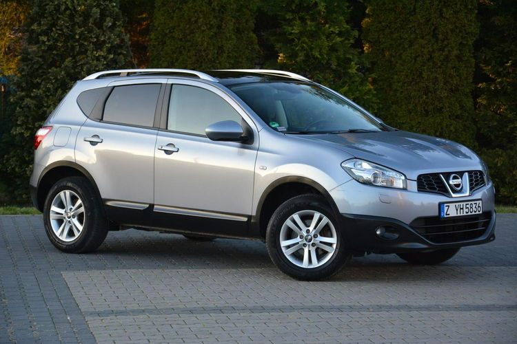 Nissan Qashqai Lift Xenon Skóry Navi Kamera Panorama Bose FULL OPCJA zdjęcie 11