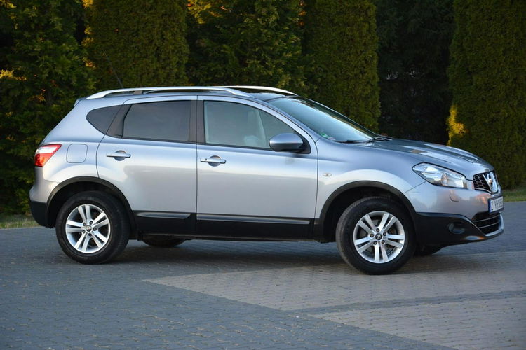 Nissan Qashqai Lift Xenon Skóry Navi Kamera Panorama Bose FULL OPCJA zdjęcie 12