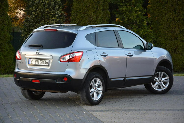 Nissan Qashqai Lift Xenon Skóry Navi Kamera Panorama Bose FULL OPCJA zdjęcie 14