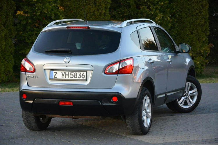 Nissan Qashqai Lift Xenon Skóry Navi Kamera Panorama Bose FULL OPCJA zdjęcie 15