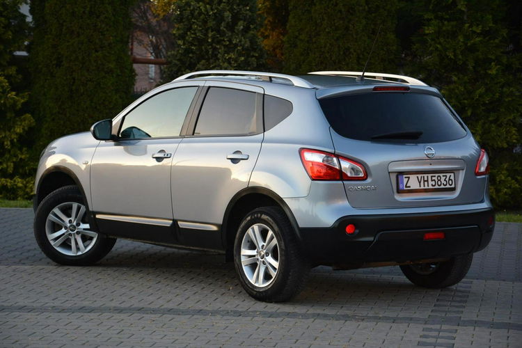 Nissan Qashqai Lift Xenon Skóry Navi Kamera Panorama Bose FULL OPCJA zdjęcie 7