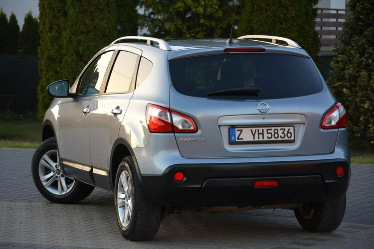 Nissan Qashqai Lift Xenon Skóry Navi Kamera Panorama Bose FULL OPCJA zdjęcie 8