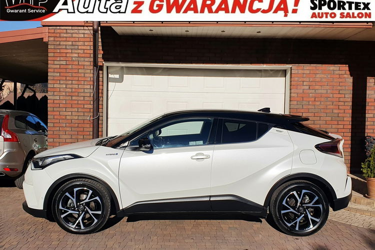 Toyota C-HR 1.8 122 KM, HYBRID, DYNAMIC +dodatki , Salon PL zadbany zdjęcie 7