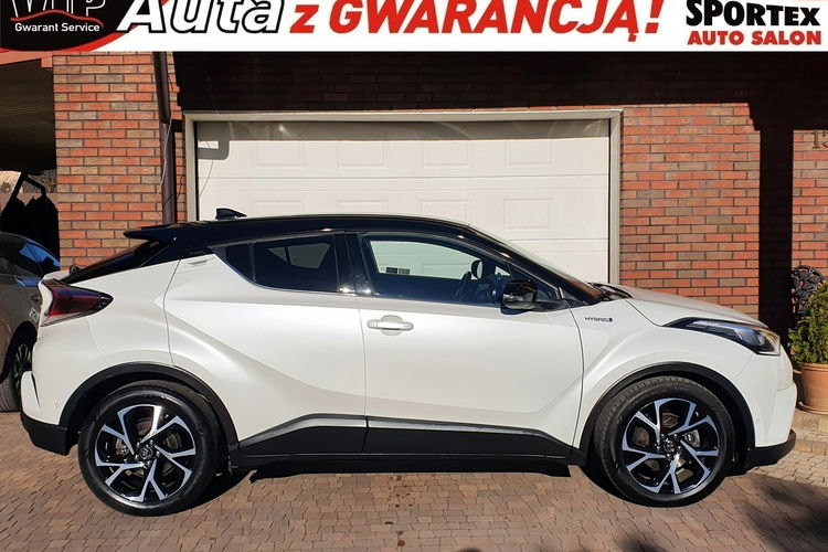 Toyota C-HR 1.8 122 KM, HYBRID, DYNAMIC +dodatki , Salon PL zadbany zdjęcie 9