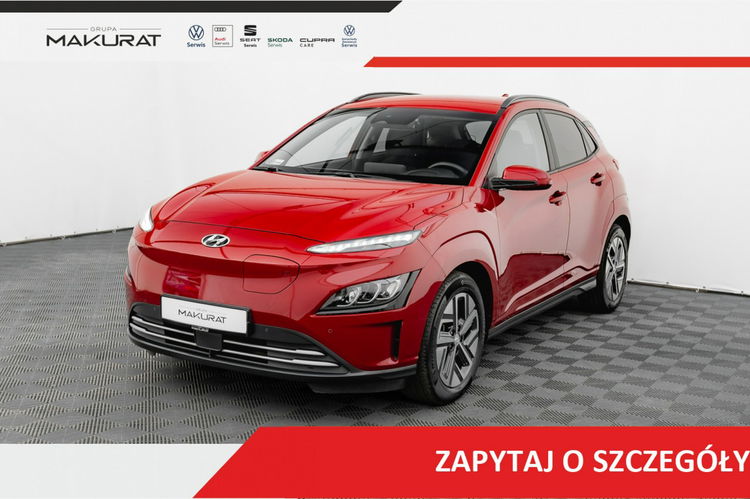 Hyundai Kona WD5067S#64kWh Executive K.cofania Podgrz.f i kier Salon PL VAT 23% zdjęcie 1