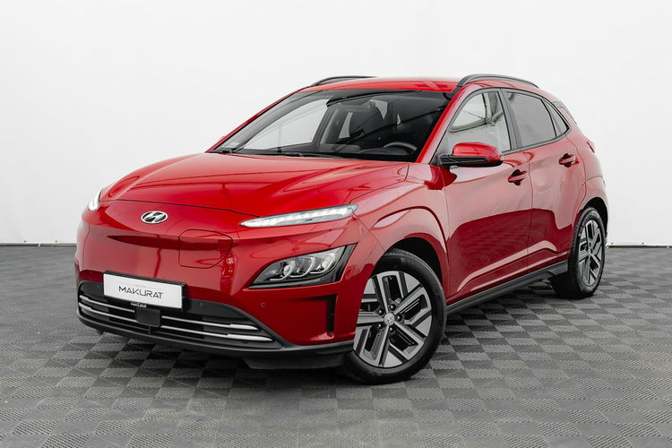 Hyundai Kona WD5067S#64kWh Executive K.cofania Podgrz.f i kier Salon PL VAT 23% zdjęcie 12