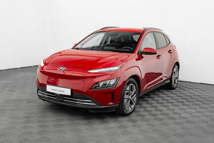 Hyundai Kona WD5067S#64kWh Executive K.cofania Podgrz.f i kier Salon PL VAT 23% zdjęcie 2