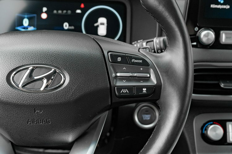 Hyundai Kona WD5067S#64kWh Executive K.cofania Podgrz.f i kier Salon PL VAT 23% zdjęcie 20