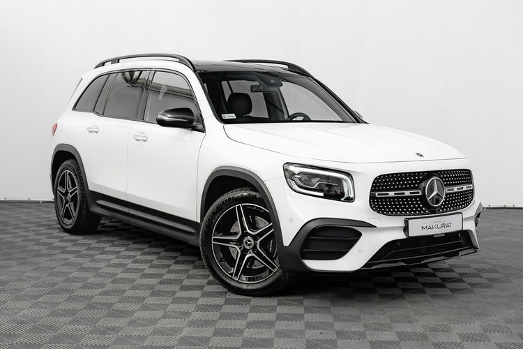 Mercedes GLB PY00764#GLB 250 4-Matic AMG Line 8G-DCT Salon PL VAT 23% zdjęcie 11