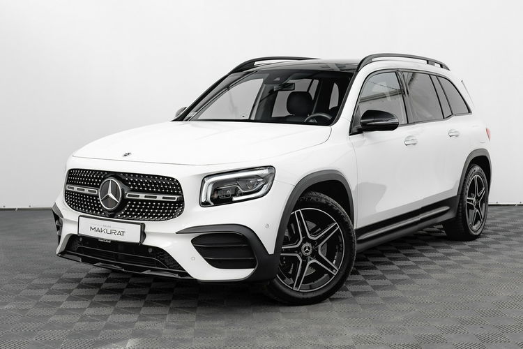 Mercedes GLB PY00764#GLB 250 4-Matic AMG Line 8G-DCT Salon PL VAT 23% zdjęcie 12