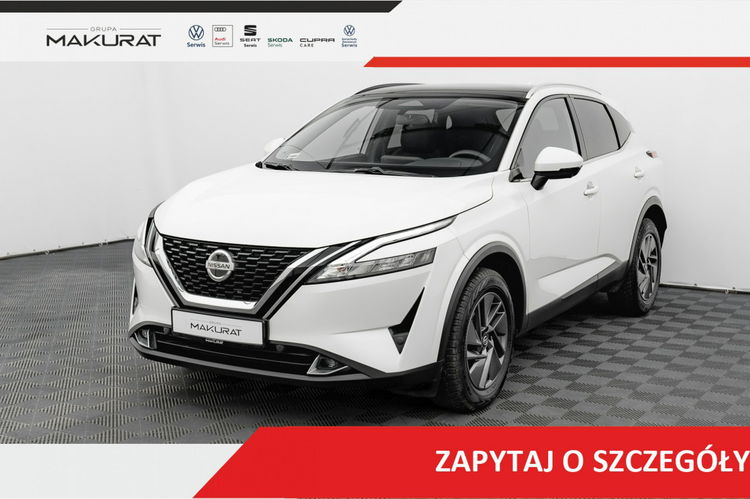 Nissan Qashqai NO8405Y#1.3 DIG-T mHEV Acenta Xtronic Podgrz.f i kier Salon PL VAT23% zdjęcie 1