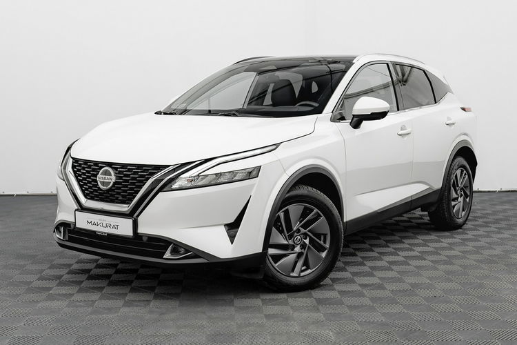 Nissan Qashqai NO8405Y#1.3 DIG-T mHEV Acenta Xtronic Podgrz.f i kier Salon PL VAT23% zdjęcie 12