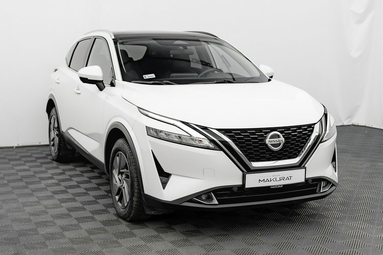 Nissan Qashqai NO8405Y#1.3 DIG-T mHEV Acenta Xtronic Podgrz.f i kier Salon PL VAT23% zdjęcie 3