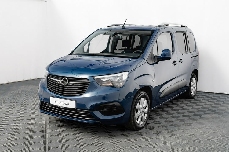 Opel Combo Life NO6255V#1.2 Turbo Enjoy Cz.cof Klima Podgrz.kier Salon PL VAT 23% zdjęcie 2