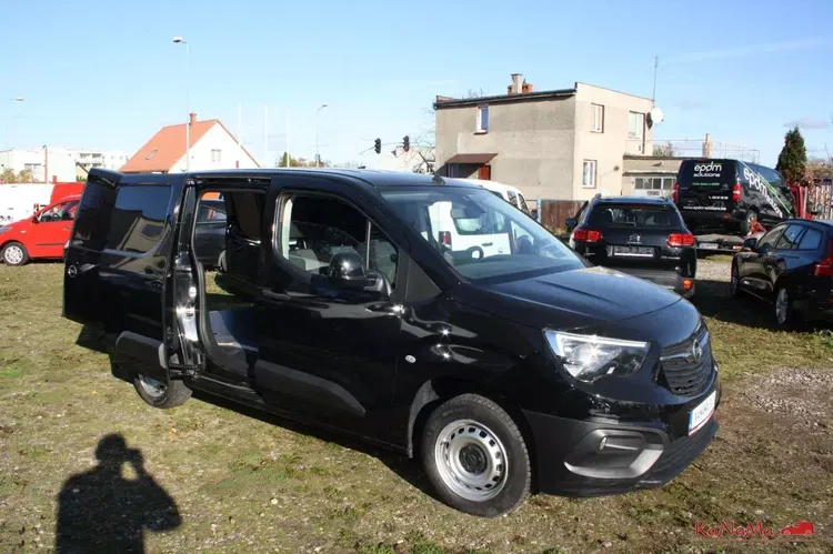 Opel Combo zdjęcie 1