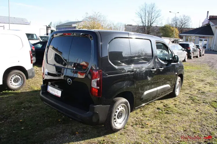 Opel Combo zdjęcie 11