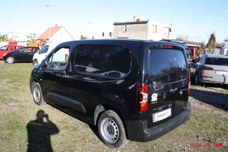 Opel Combo zdjęcie 13