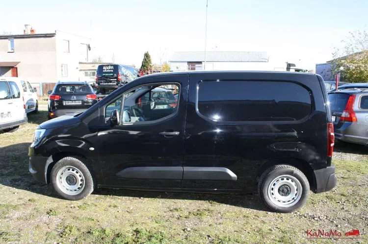 Opel Combo zdjęcie 14